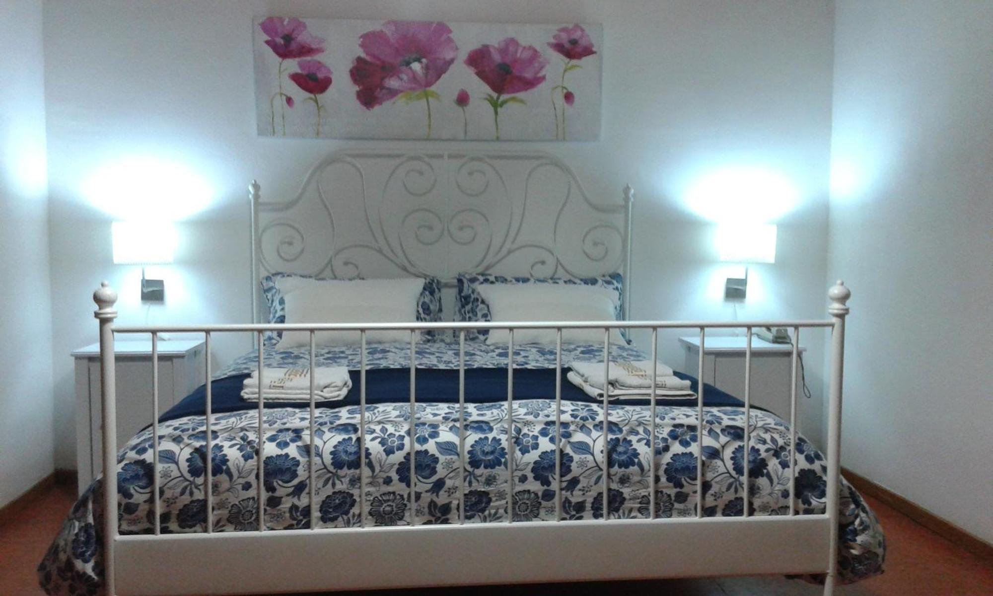 B&B Il Giardino Di Villa Anna Trecase Cameră foto