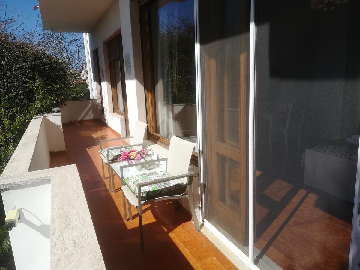 B&B Il Giardino Di Villa Anna Trecase Exterior foto