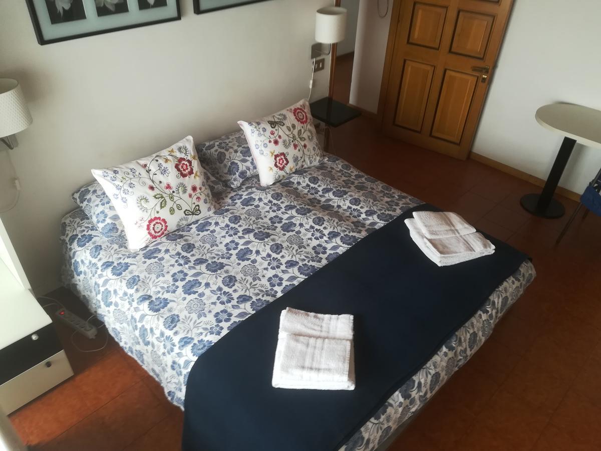 B&B Il Giardino Di Villa Anna Trecase Exterior foto
