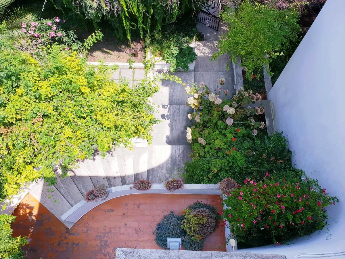 B&B Il Giardino Di Villa Anna Trecase Exterior foto