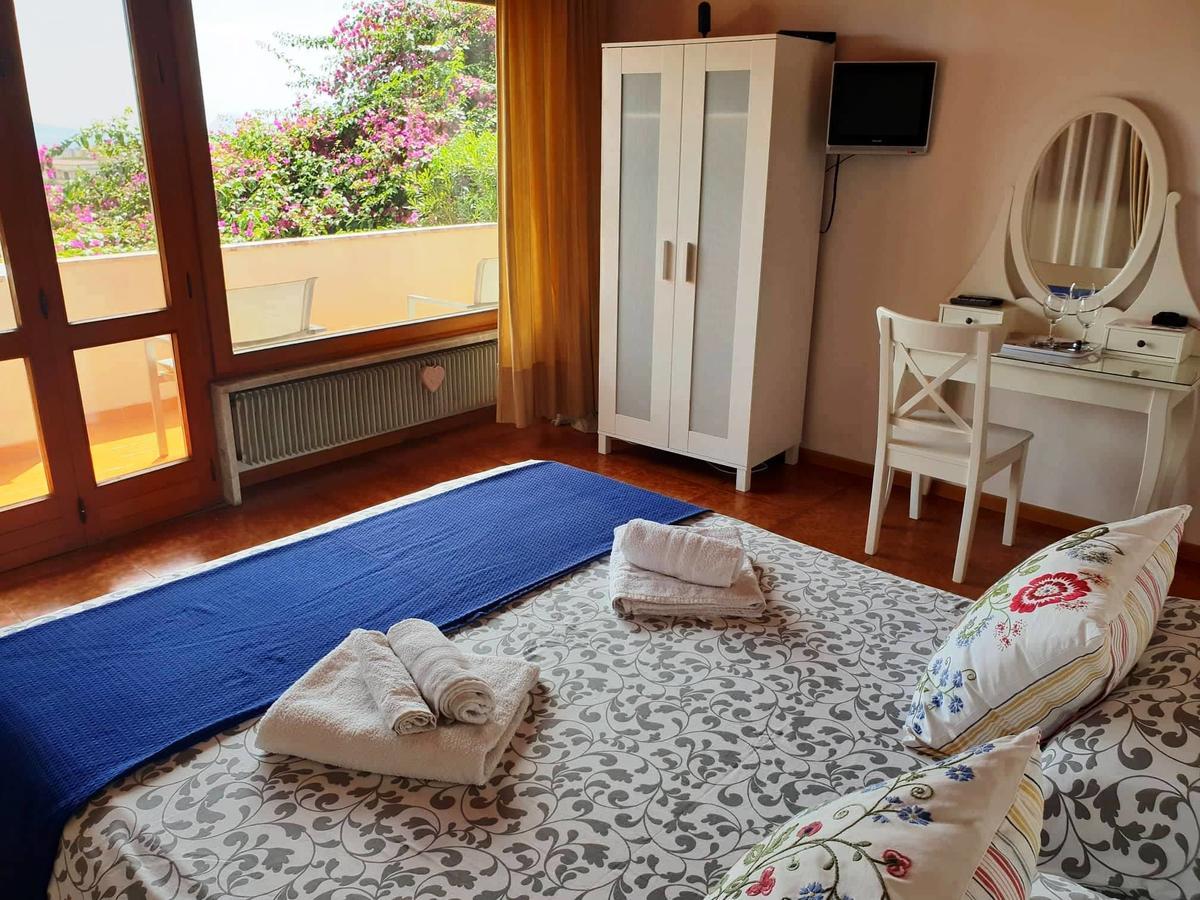 B&B Il Giardino Di Villa Anna Trecase Exterior foto