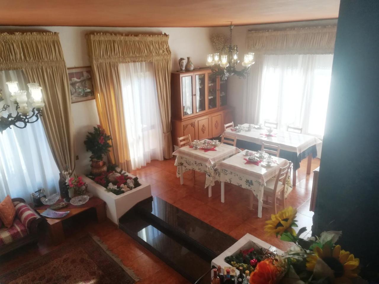 B&B Il Giardino Di Villa Anna Trecase Exterior foto